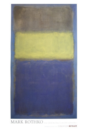 Mark Rothko Prints
